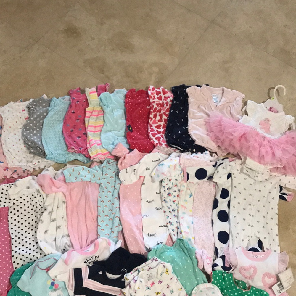 3 Month Baby Girl Bundle